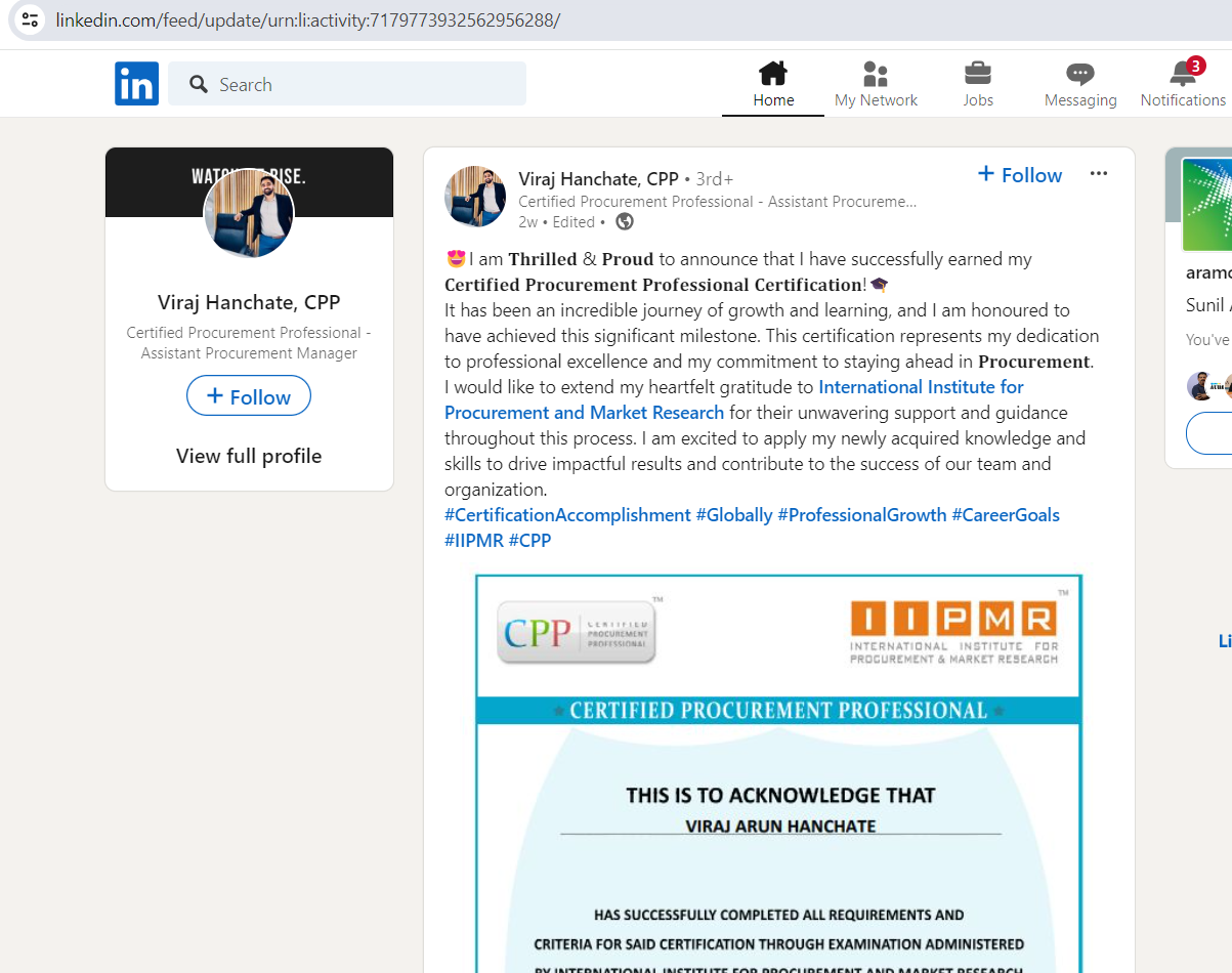 Linkedin Post 6
